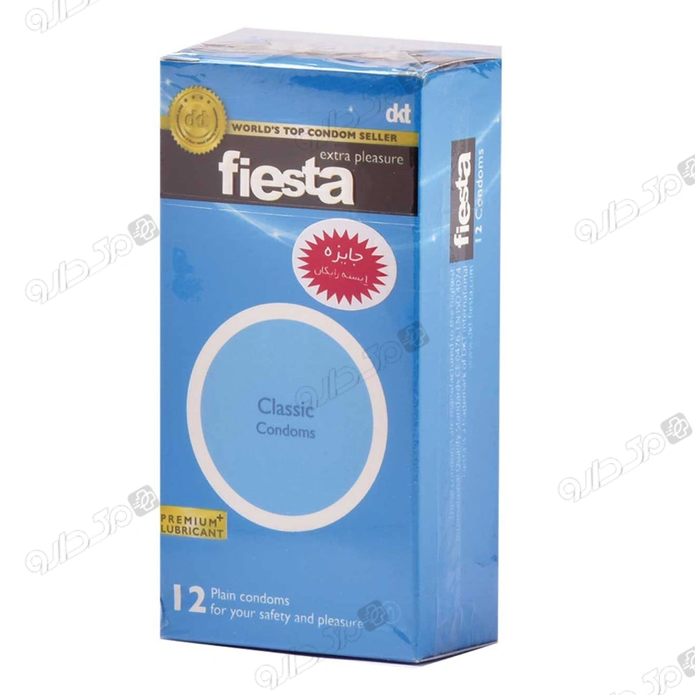 کاندوم کلاسیک فیستا